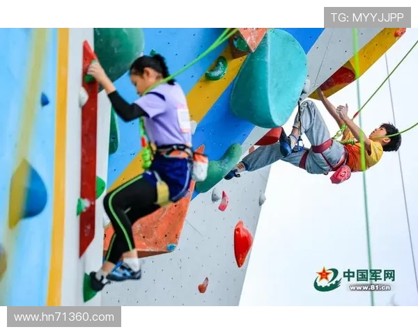 南京攀岩队技术创新再创佳绩攀岩技术排名跃升至新高