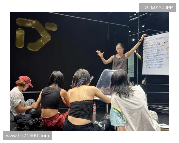 南京街舞队的团队协作探讨与街舞文化的深度融合之旅 南京街舞队的团队协作探讨与街舞文化的深度融合之旅