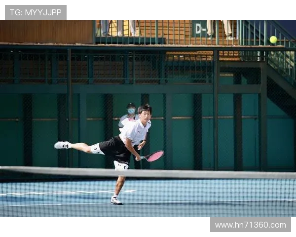 吴敏独家分享网球心得与技巧助你提升球技的秘密武器 吴敏独家分享网球心得与技巧助你提升球技的秘密武器