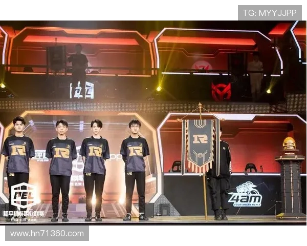 和平精英赛季实力榜揭晓RNG战队再创辉煌新高