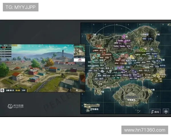 和平精英耐力排行榜揭晓RNG战队荣登第一名引发热议