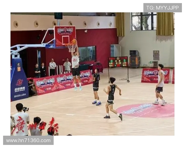 广州篮球队实力强劲荣登全国篮球实力排行榜第七名