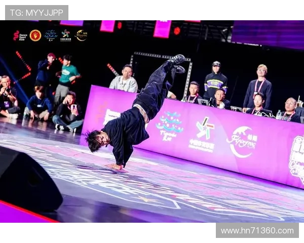 成都街舞队反击之路：胜利与挑战交织的精彩瞬间分析