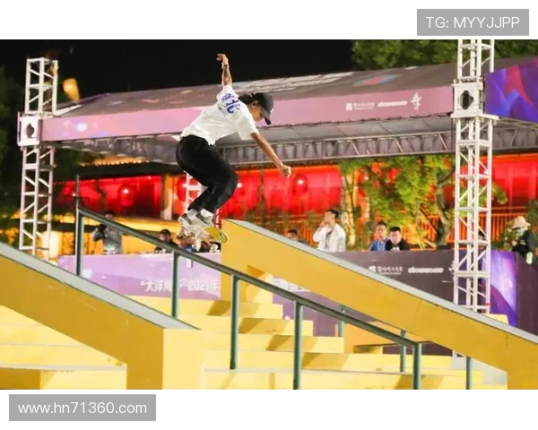 杭州滑板队实力强劲荣获全国滑板力量排行榜第四名