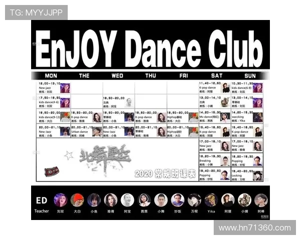 街舞战术解析：杭州街舞队如何运用边路渗透提升整体战斗力