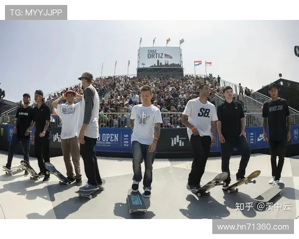 西安滑板队协作之道：探讨团队配合与技巧提升的关键要素