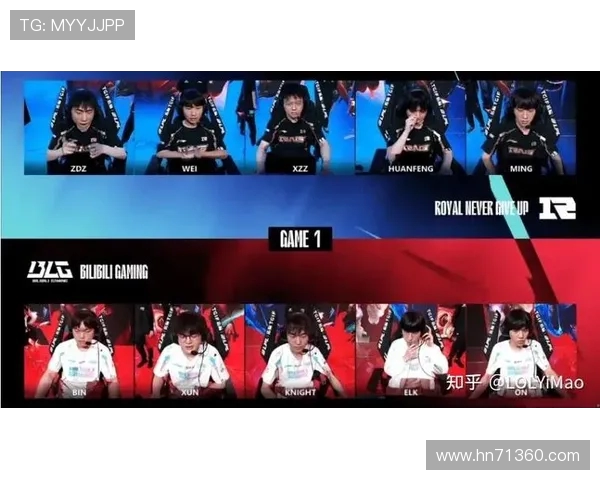 赛后复盘：深入分析BLG与RNG对决中的技术细节与战术布局