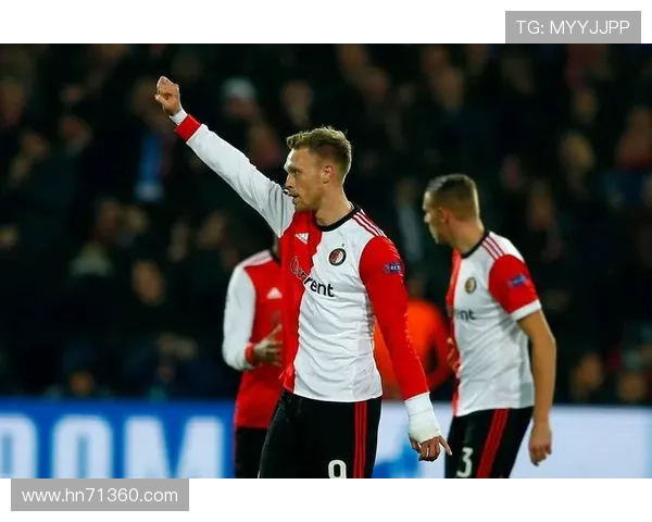 乌德勒与费耶诺德激战正酣谁能在这场对决中笑到最后