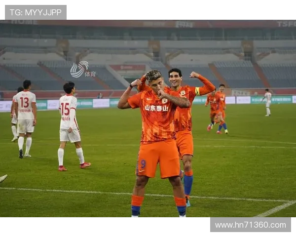 中超激战山东鲁能迎战国安球迷期待精彩对决与巅峰对抗