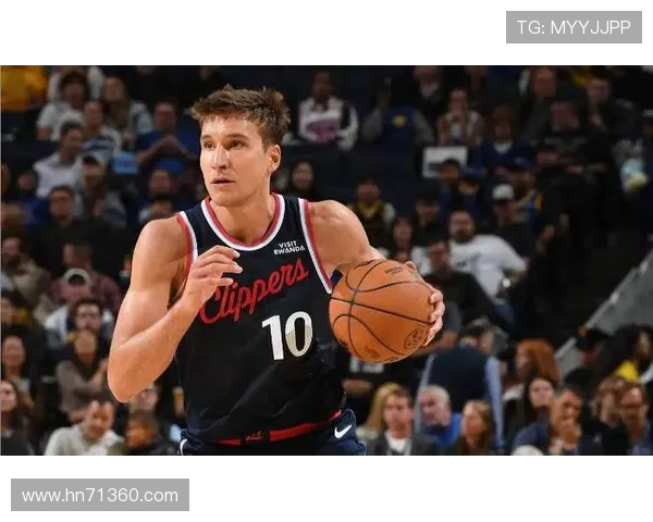 博格丹博格达诺维奇在NBA赛场上的崛起与影响力分析