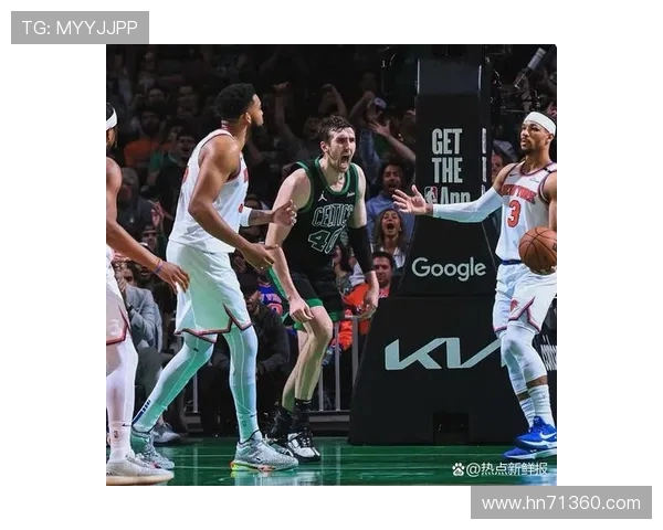 塔图姆狂砍60分致敬科比绿军逆转尼克斯创历史新高