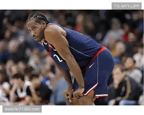 快船与掘金对决中伦纳德每场得分表现分析与统计