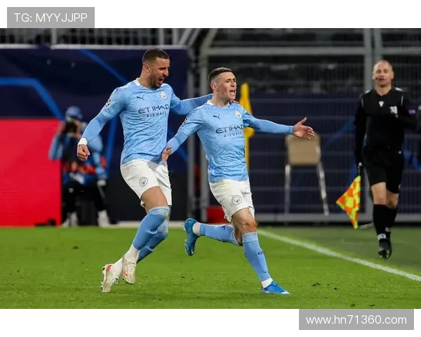 欧冠激战里昂迎战曼城谁能在这场对决中笑到最后