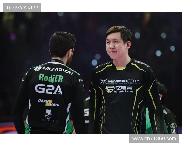 DOTA2专题分析TES战队心理素质对比赛表现的深远影响与启示