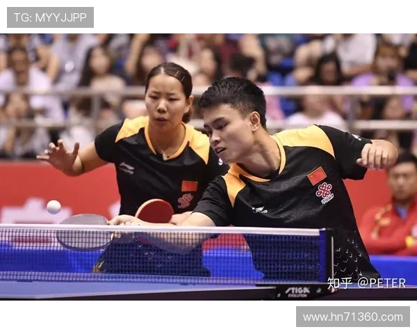 上海乒乓球队战术创新引领潮流最新乒乓球战术TOP10全面解析