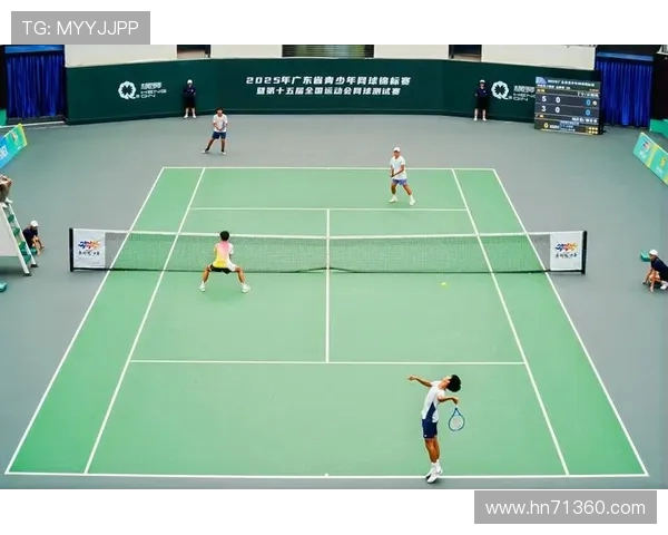 杭州网球队以77分领跑选拔赛积分榜展现强劲实力